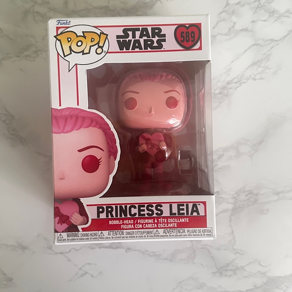 Funko Pink Action Figure Playset